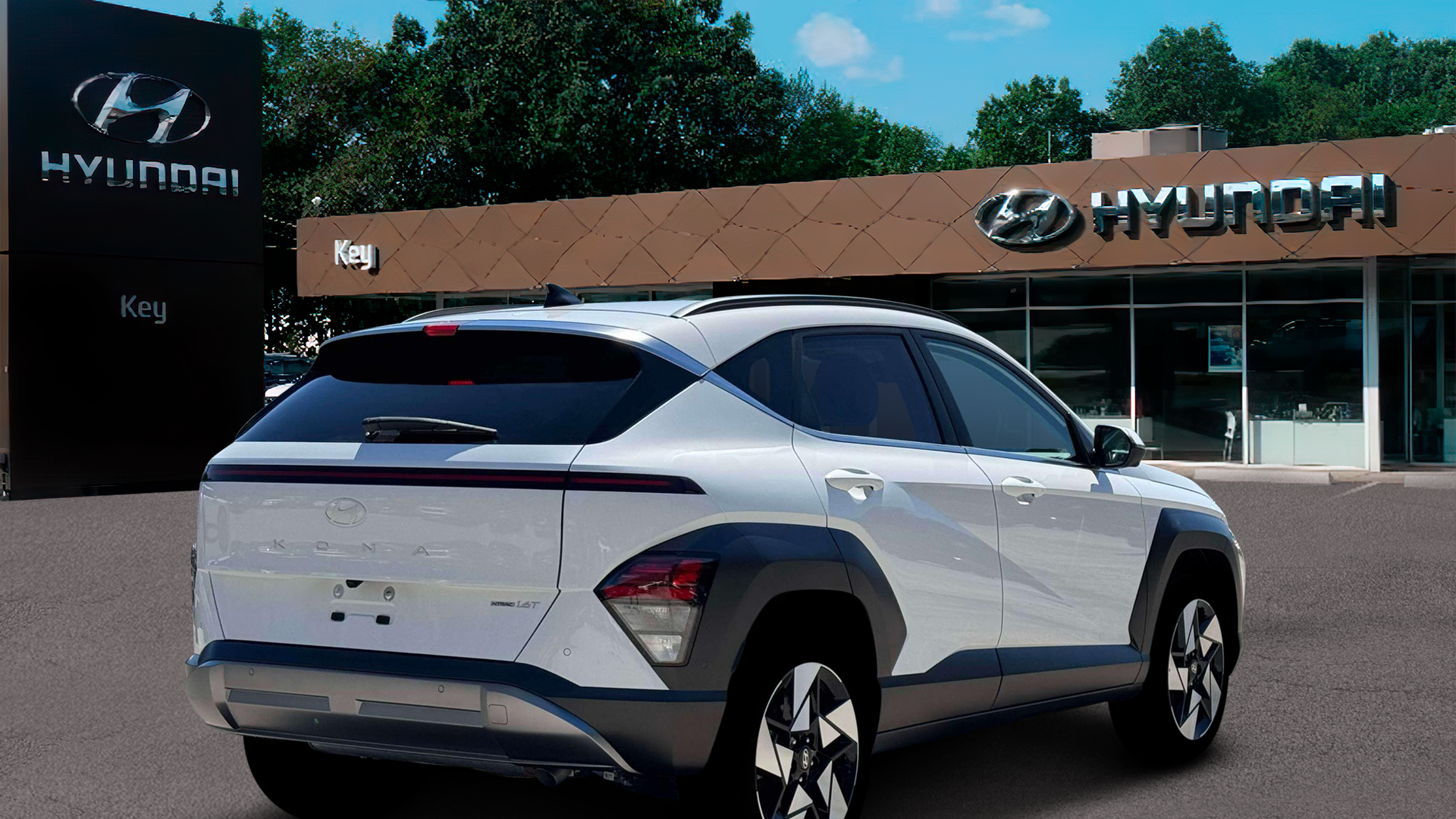 2026 Hyundai KONA Limited