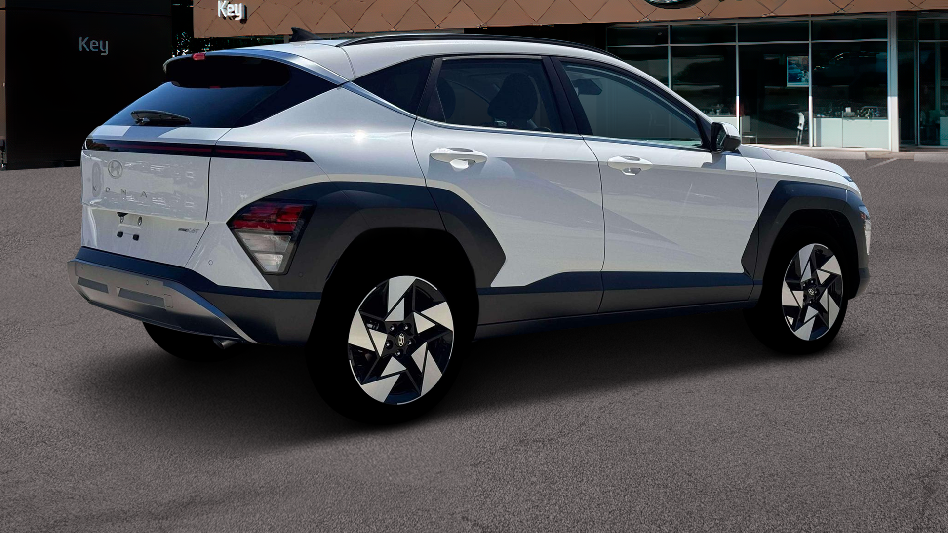 2026 Hyundai KONA Limited