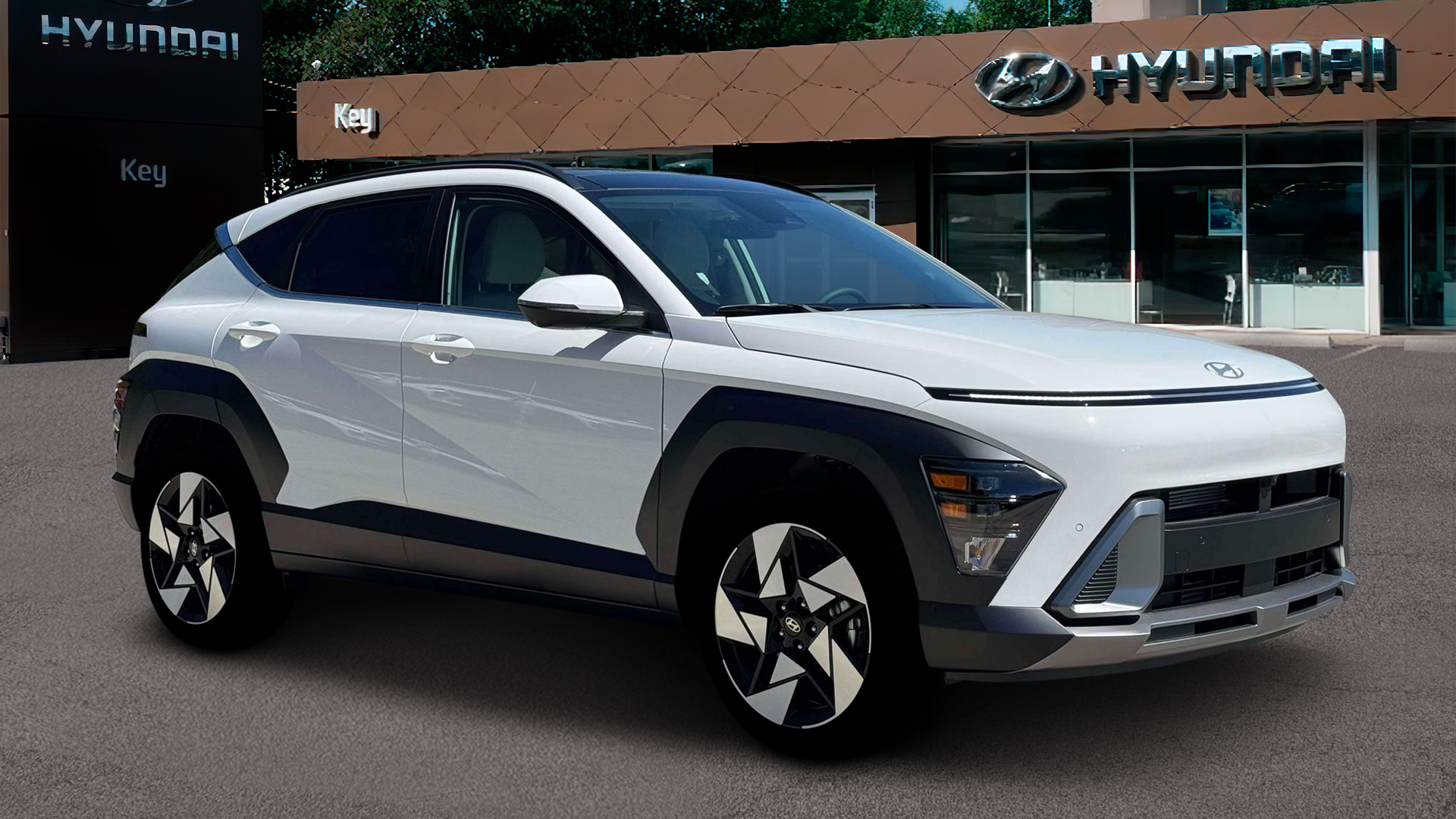 2026 Hyundai KONA Limited