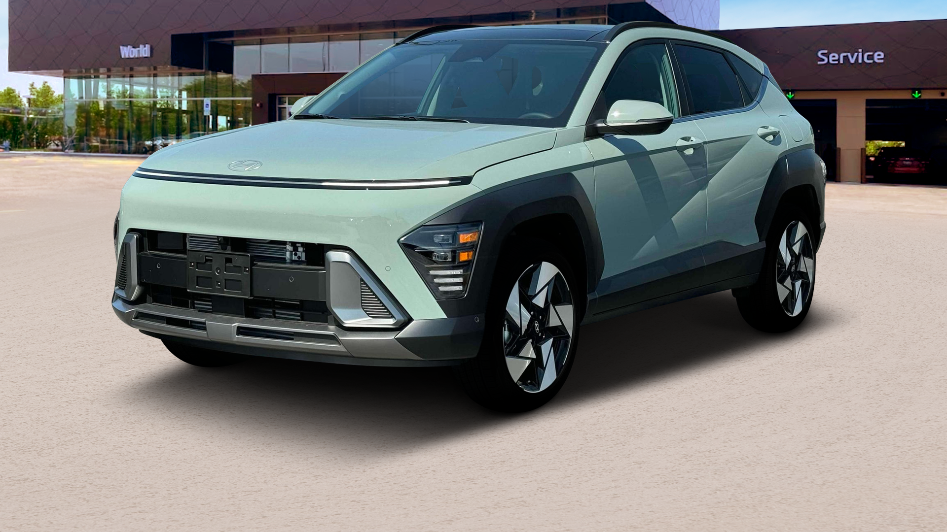 Preowned 2026 Hyundai KONA Limited for Sale