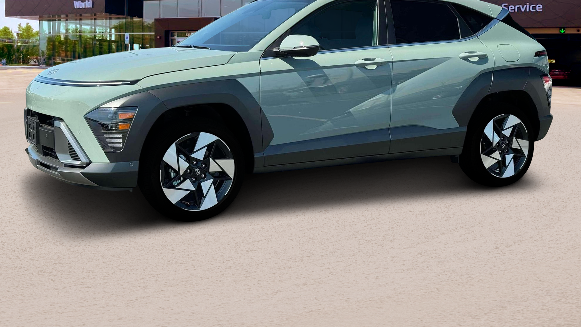 2026 Hyundai KONA Limited