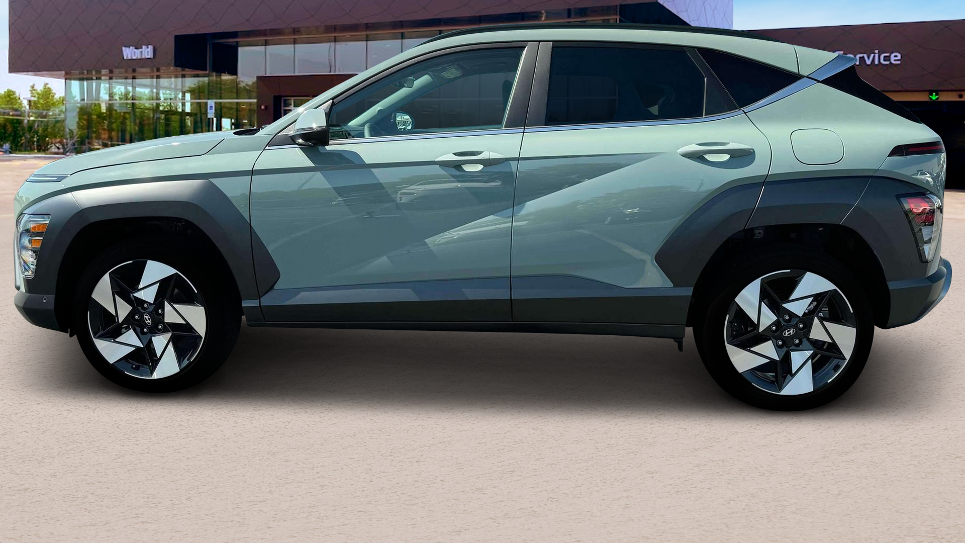 2026 Hyundai KONA Limited