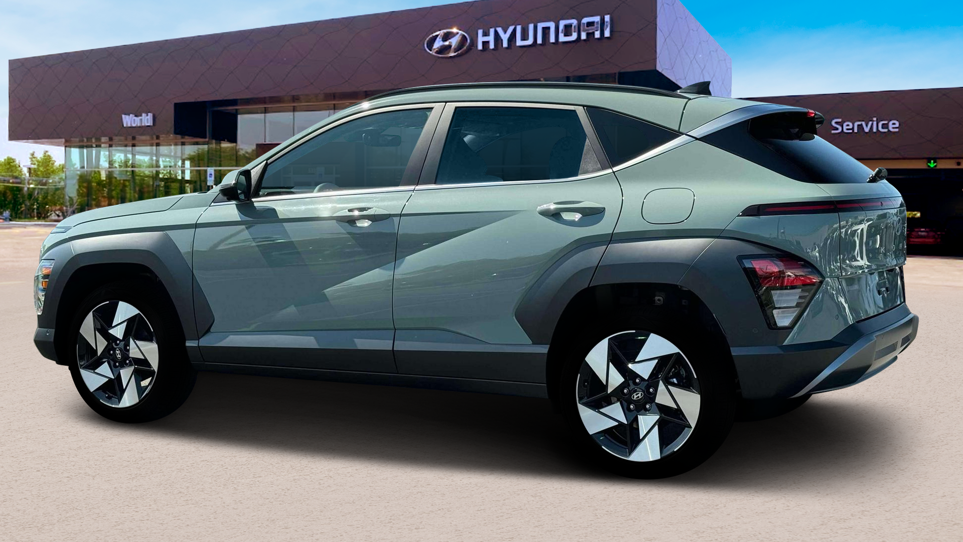 2026 Hyundai KONA Limited