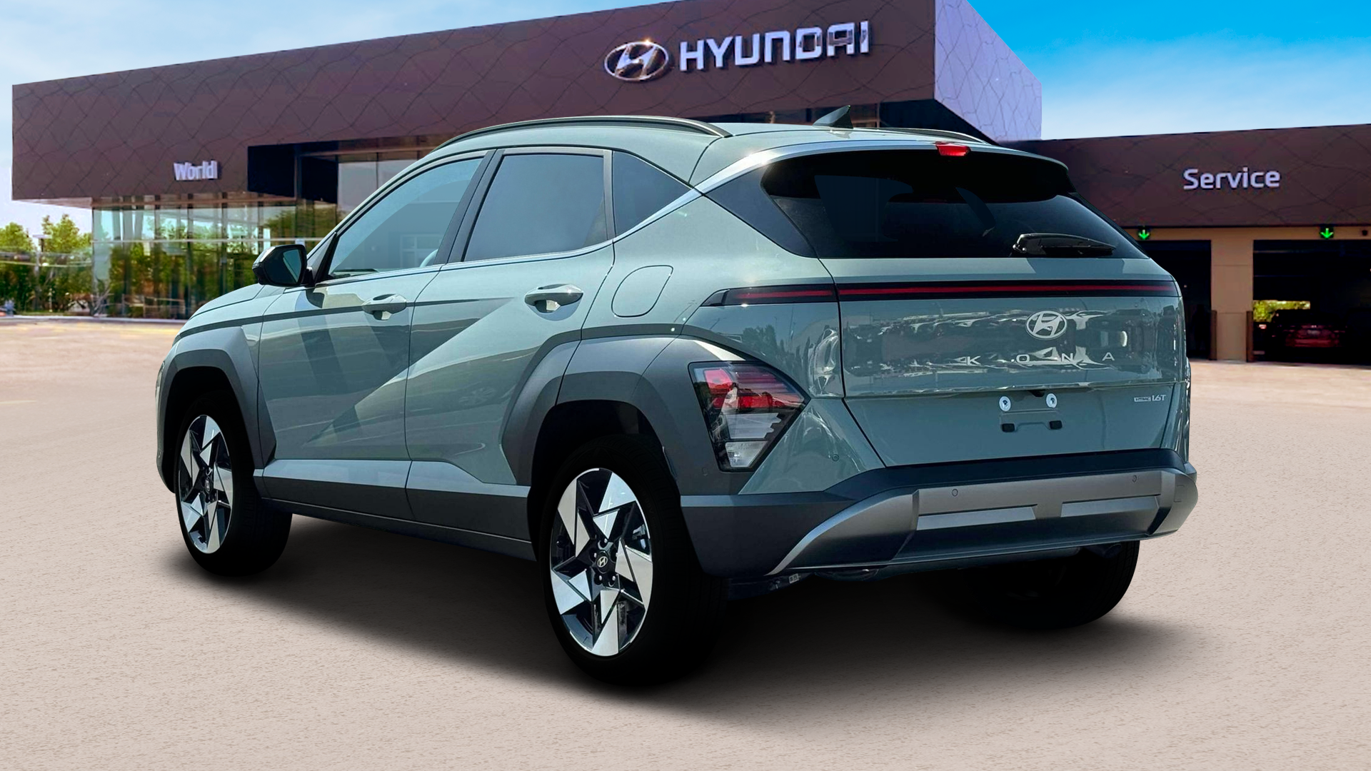 2026 Hyundai KONA Limited