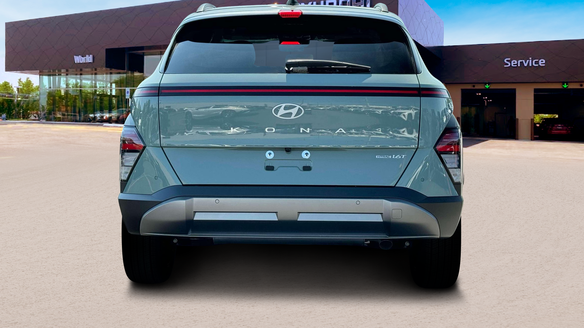 2026 Hyundai KONA Limited