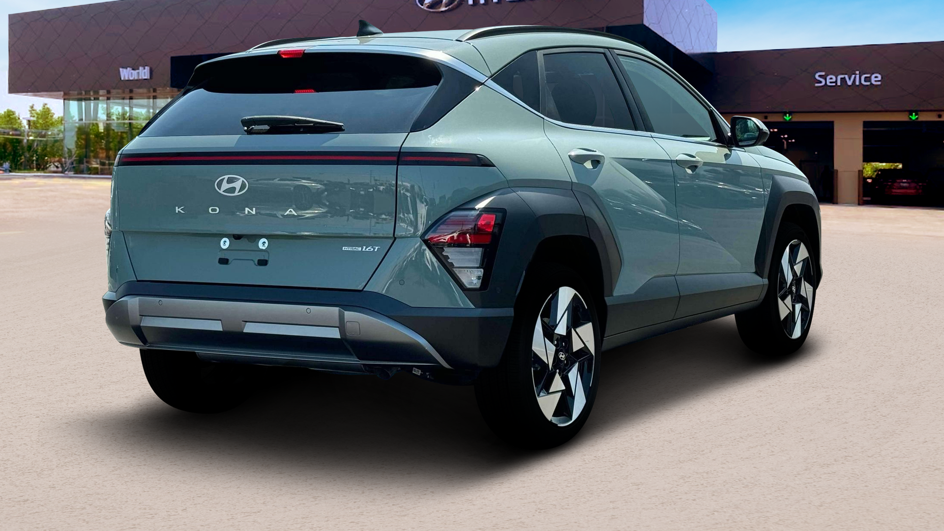 2026 Hyundai KONA Limited