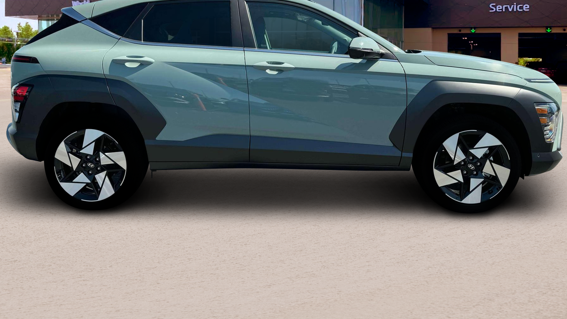 2026 Hyundai KONA Limited