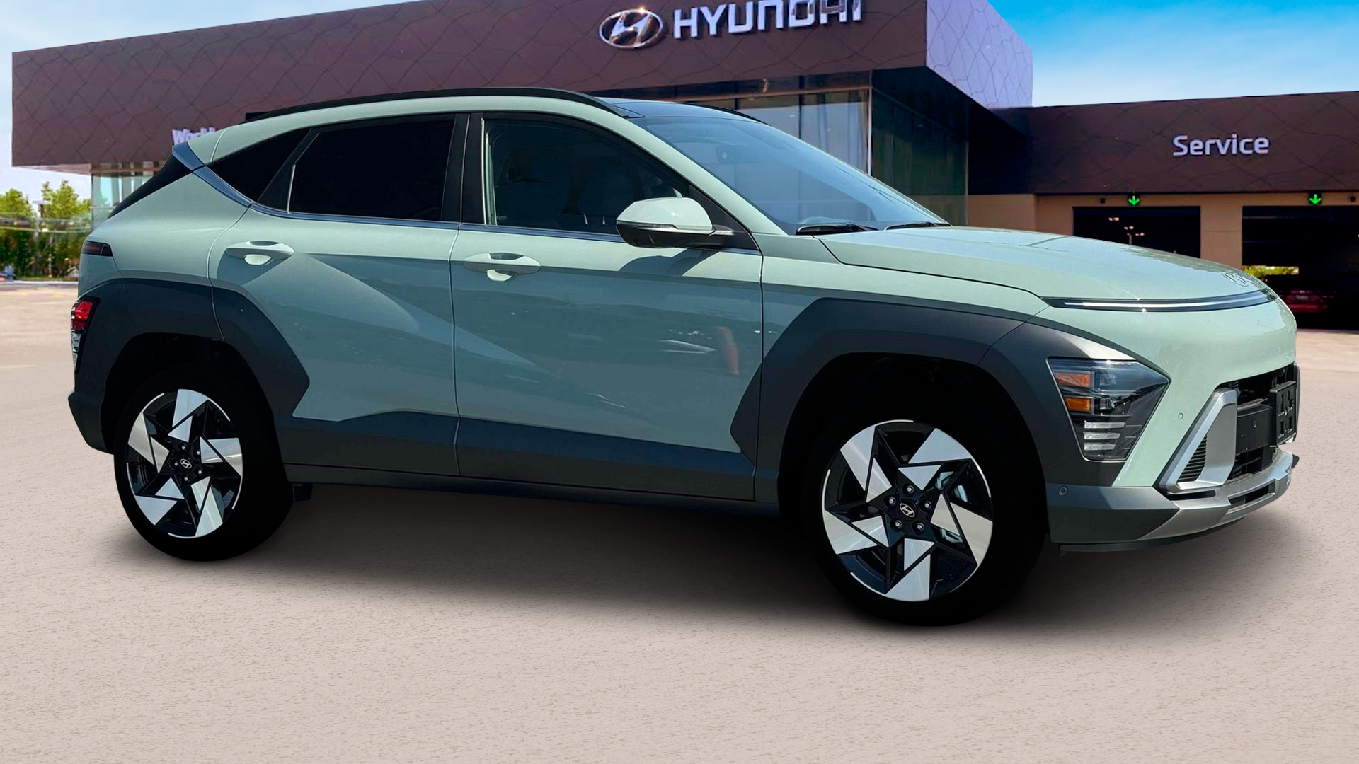 2026 Hyundai KONA Limited