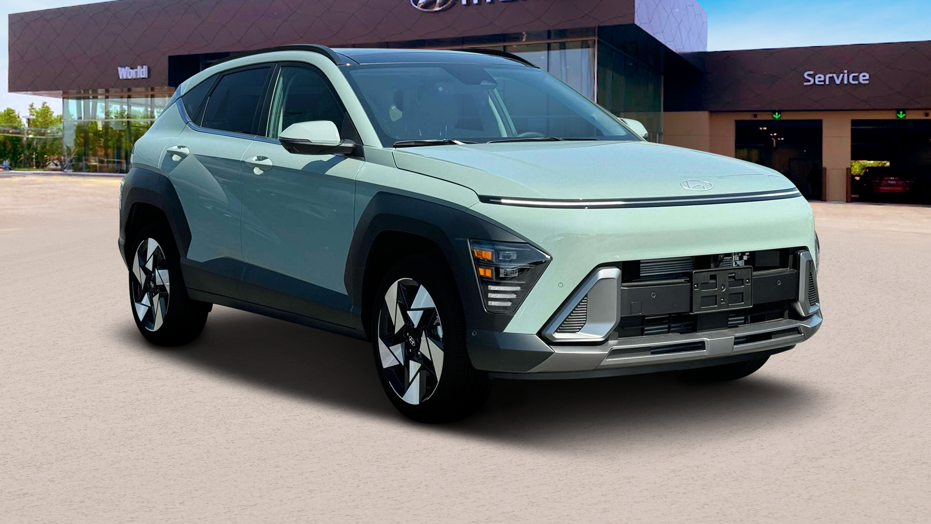 2026 Hyundai KONA Limited