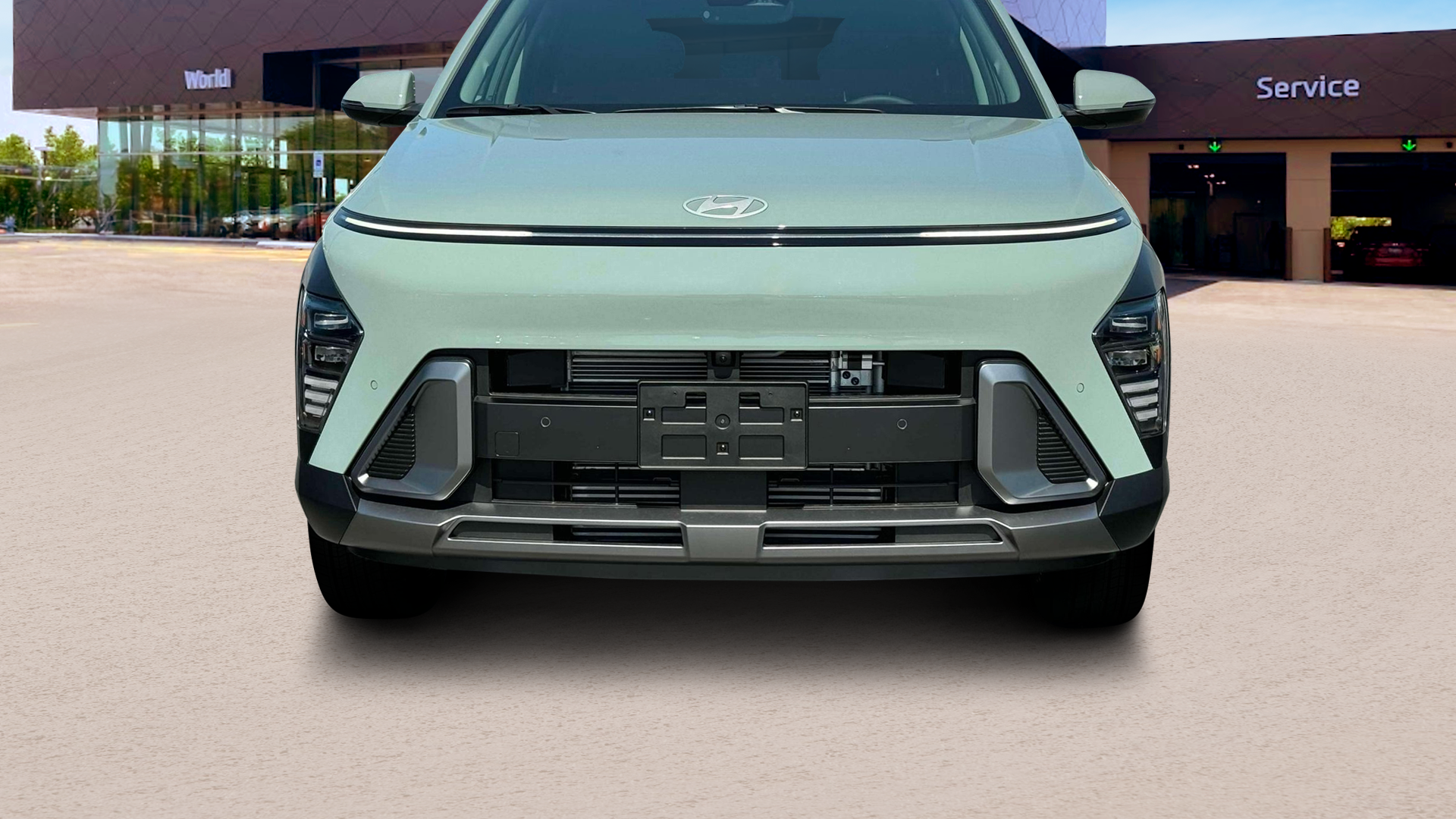 2026 Hyundai KONA Limited