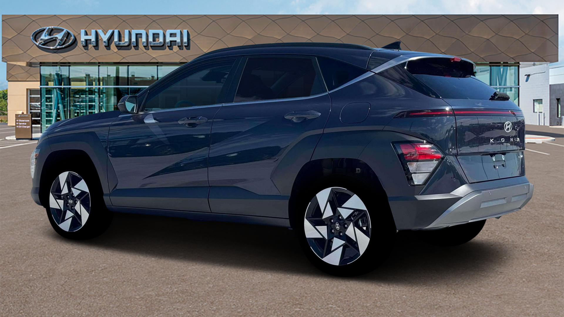 2026 Hyundai KONA Limited