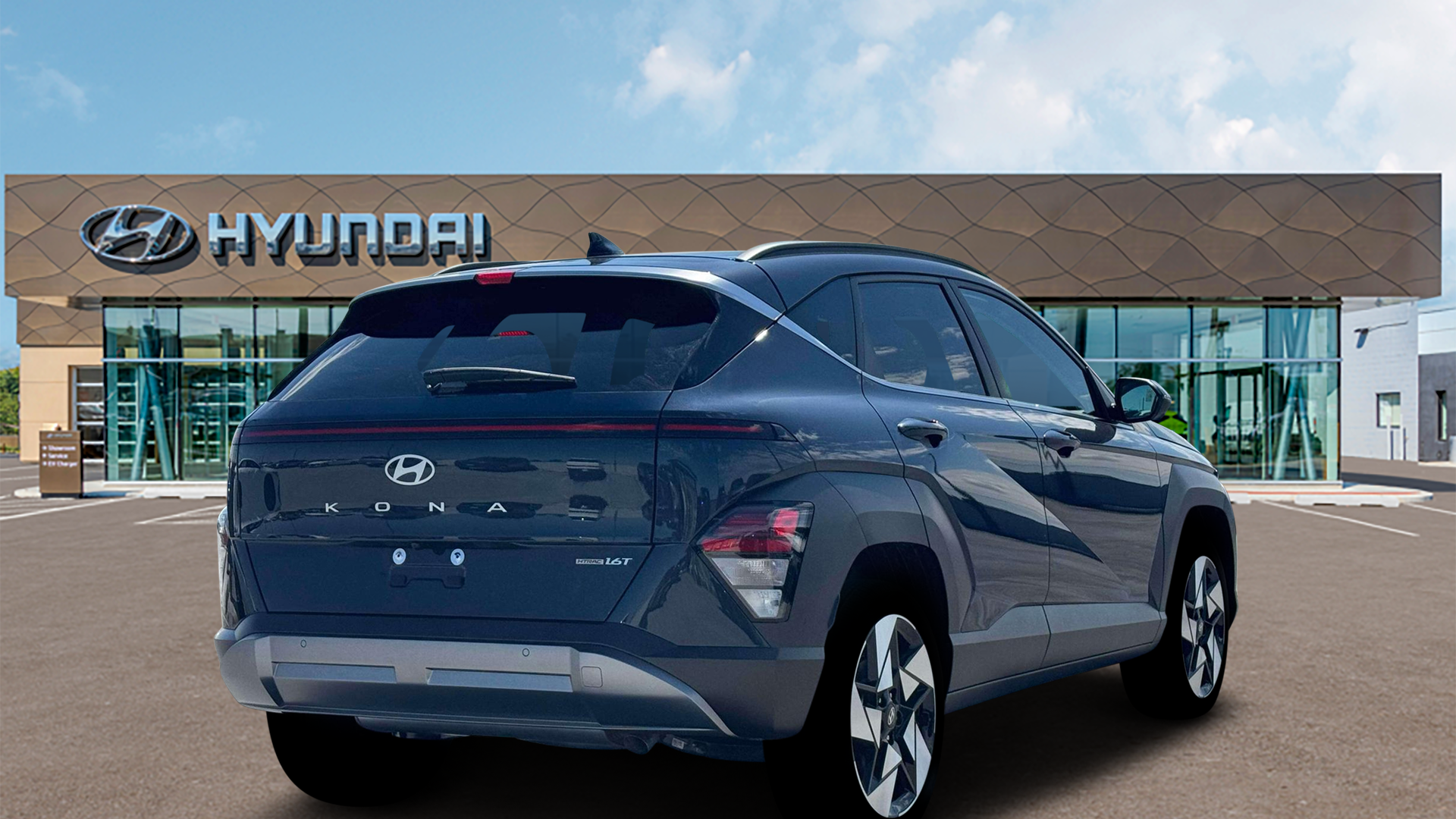 2026 Hyundai KONA Limited