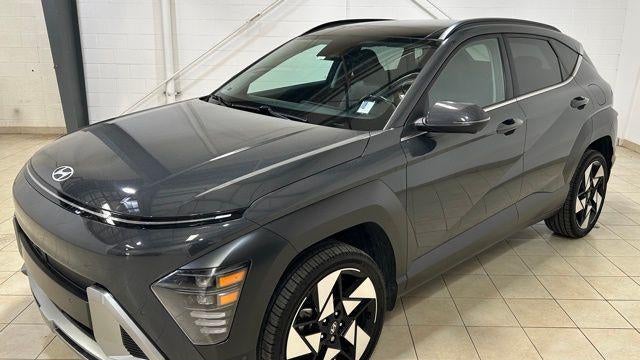 Preowned 2024 Hyundai KONA Limited for Sale
