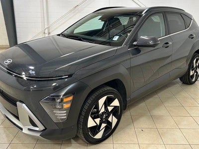 2024 Hyundai Kona AWD Limited 4DR Crossover