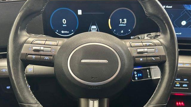 2024 Hyundai KONA Limited