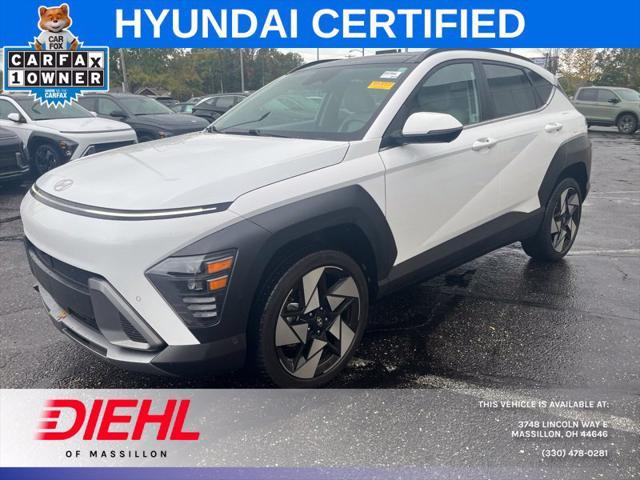 2024 Hyundai Kona