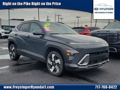 Photo of a 2024 Hyundai Kona AWD Limited 4DR Crossover for sale
