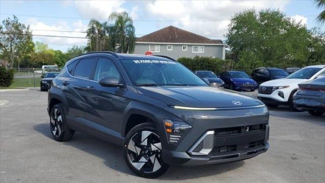Preowned 2024 Hyundai KONA Limited for Sale