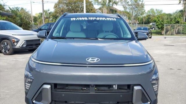 2024 Hyundai KONA Limited
