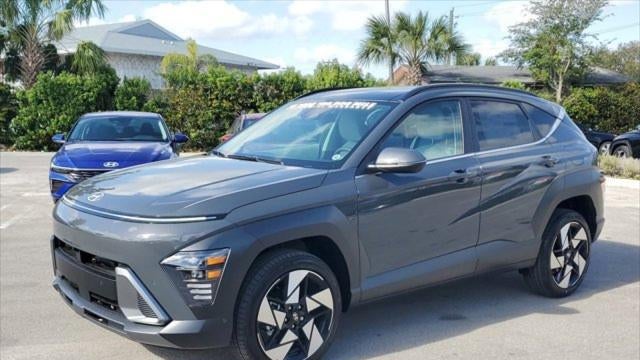2024 Hyundai KONA Limited