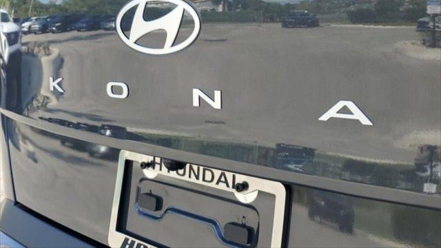 2024 Hyundai KONA Limited