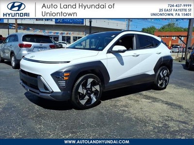 2024 Hyundai Kona AWD Limited 4DR Crossover