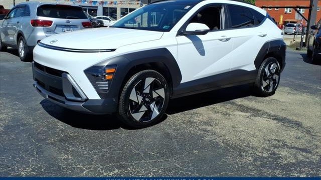 Preowned 2024 Hyundai KONA Limited for Sale