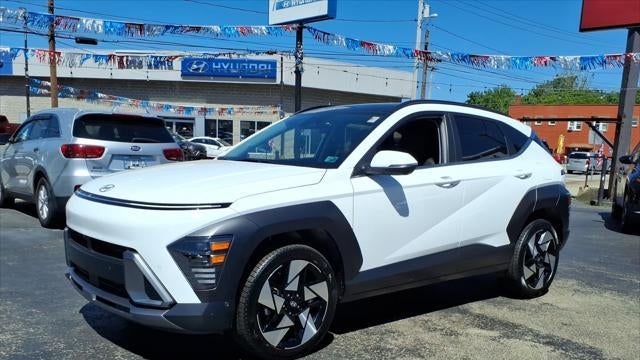 Preowned 2024 Hyundai KONA Limited for Sale