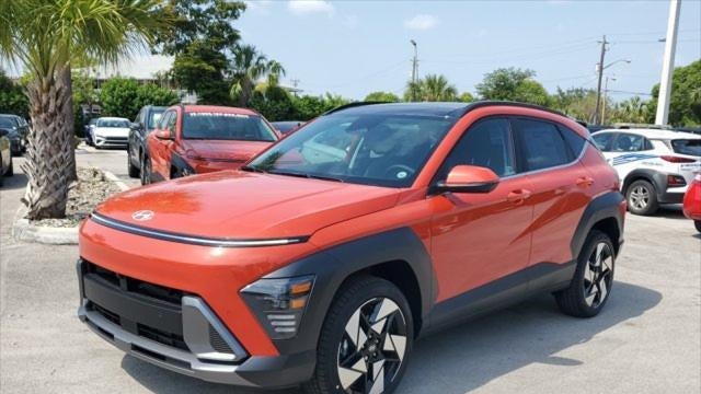 2024 Hyundai KONA Limited