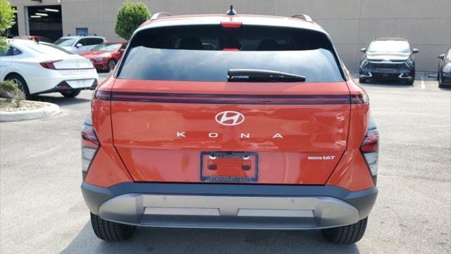 2024 Hyundai KONA Limited