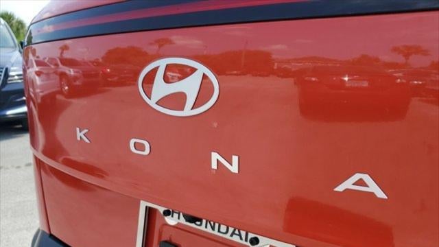 2024 Hyundai KONA Limited