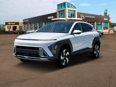 Photo of a 2024 Hyundai Kona AWD Limited 4DR Crossover for sale