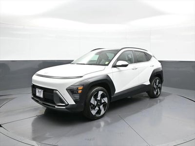 Photo of a 2024 Hyundai Kona AWD Limited 4DR Crossover for sale