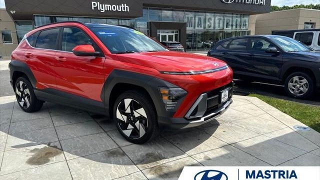 Preowned 2025 Hyundai KONA Limited for Sale