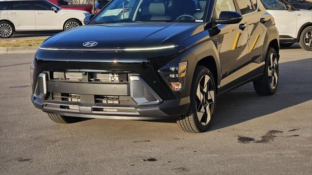 2026 Hyundai KONA Limited