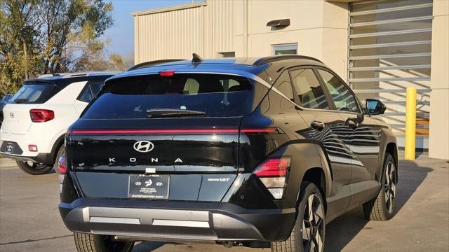 2026 Hyundai KONA Limited