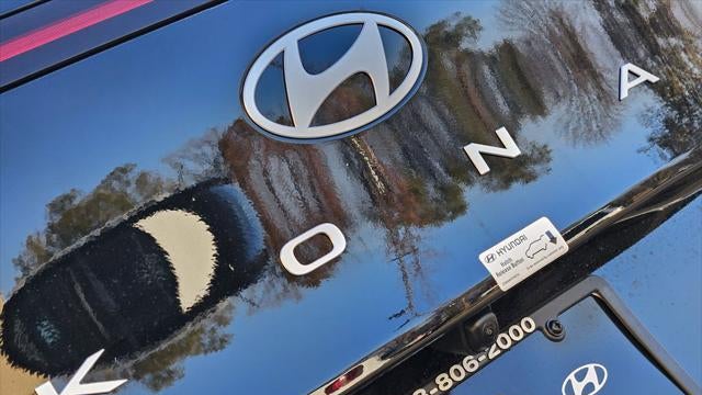 2026 Hyundai KONA Limited