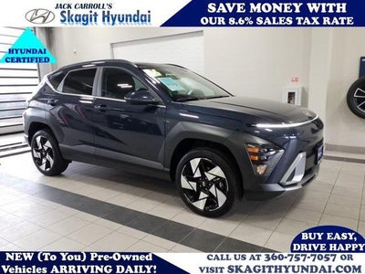 Photo of a 2026 Hyundai Kona AWD Limited 4DR SUV for sale