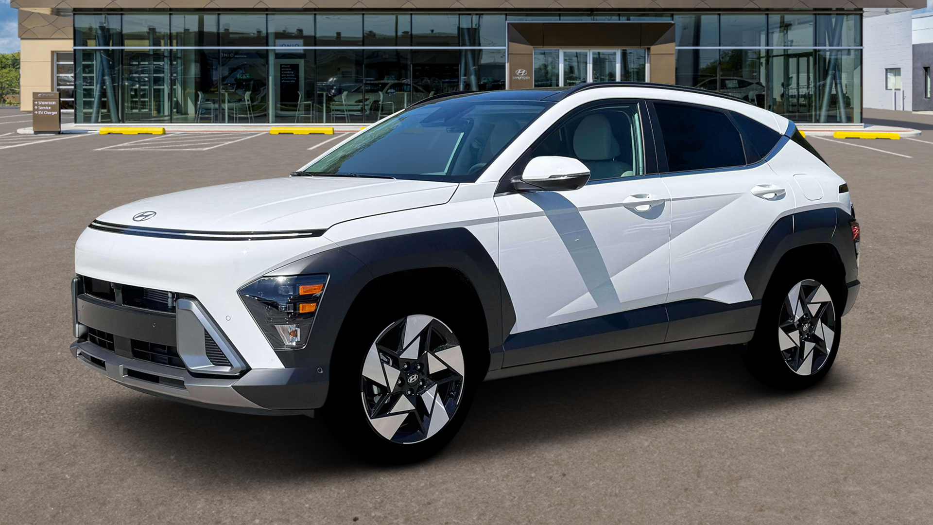 2026 Hyundai KONA Limited