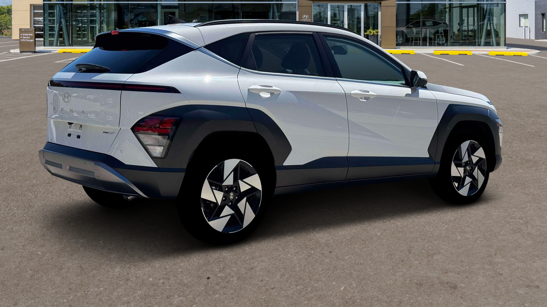 2026 Hyundai KONA Limited