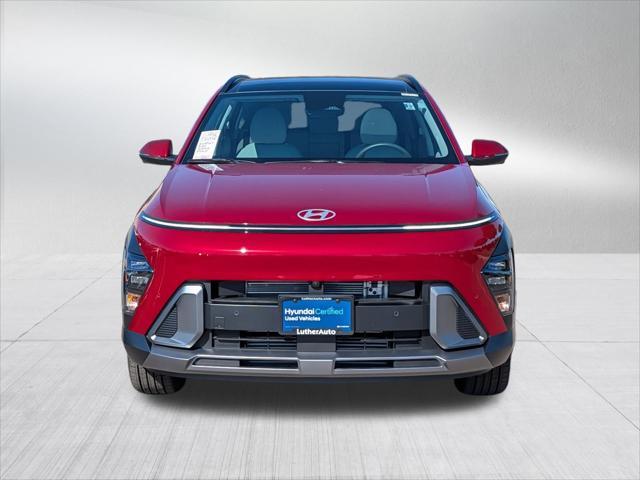 2026 Hyundai Kona - $31,250