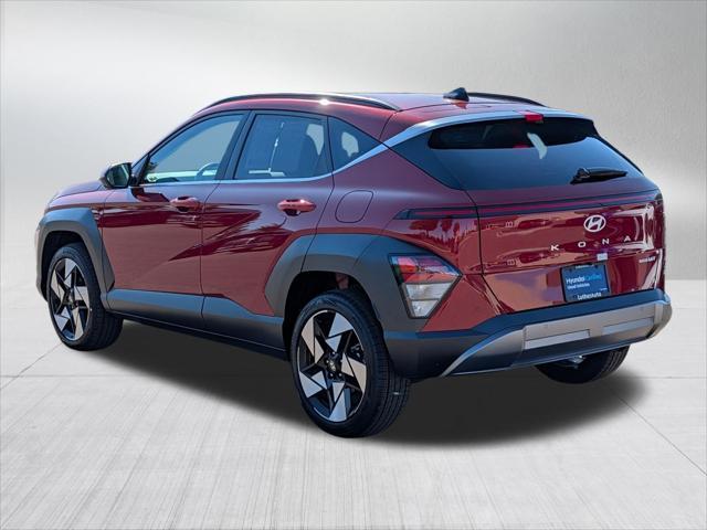 2026 Hyundai Kona - $31,250