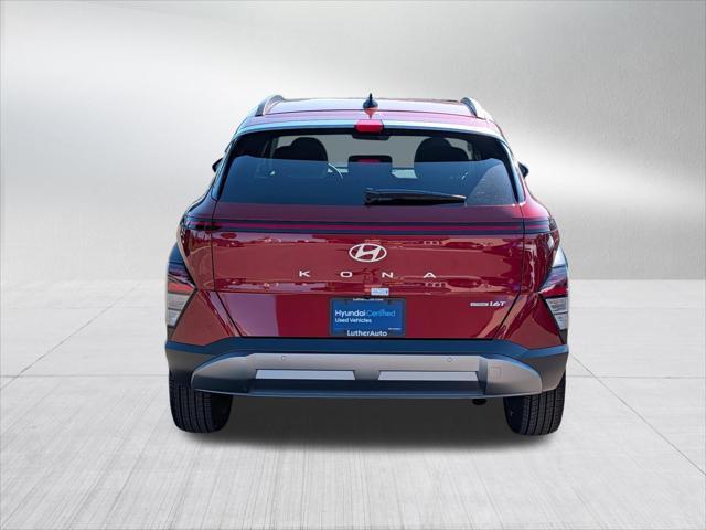 2026 Hyundai Kona - $31,250