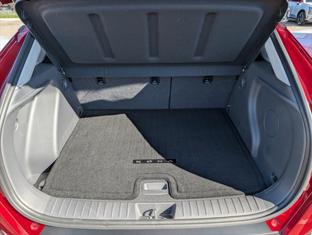 2026 Hyundai Kona - $31,250