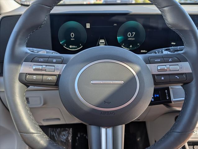 2026 Hyundai Kona - $31,250