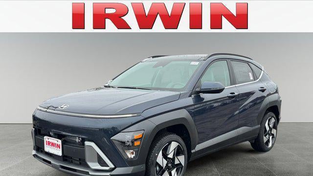 Preowned 2026 Hyundai KONA Limited for Sale