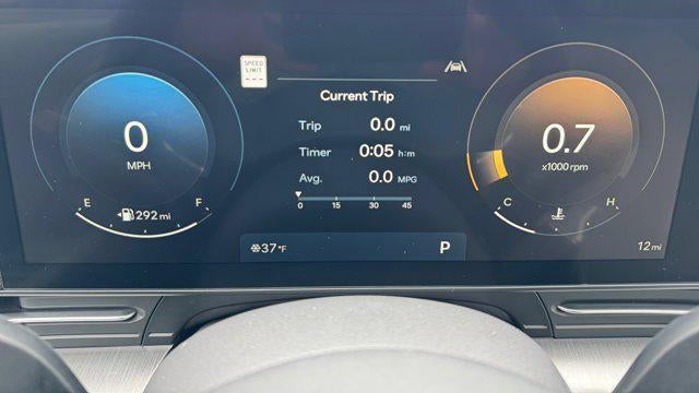 2026 Hyundai KONA Limited