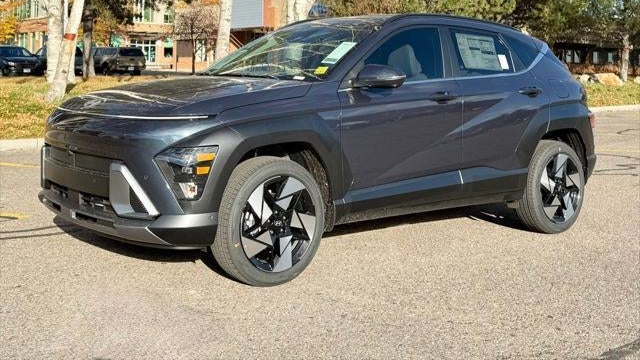 Preowned 2026 Hyundai KONA Limited for Sale
