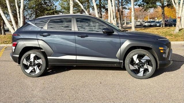 2026 Hyundai KONA Limited