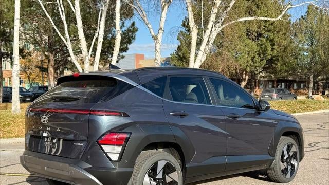 2026 Hyundai KONA Limited